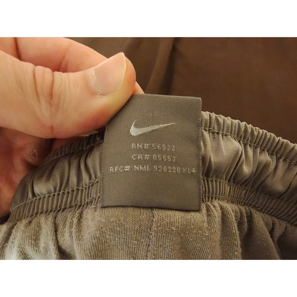Nike track pants